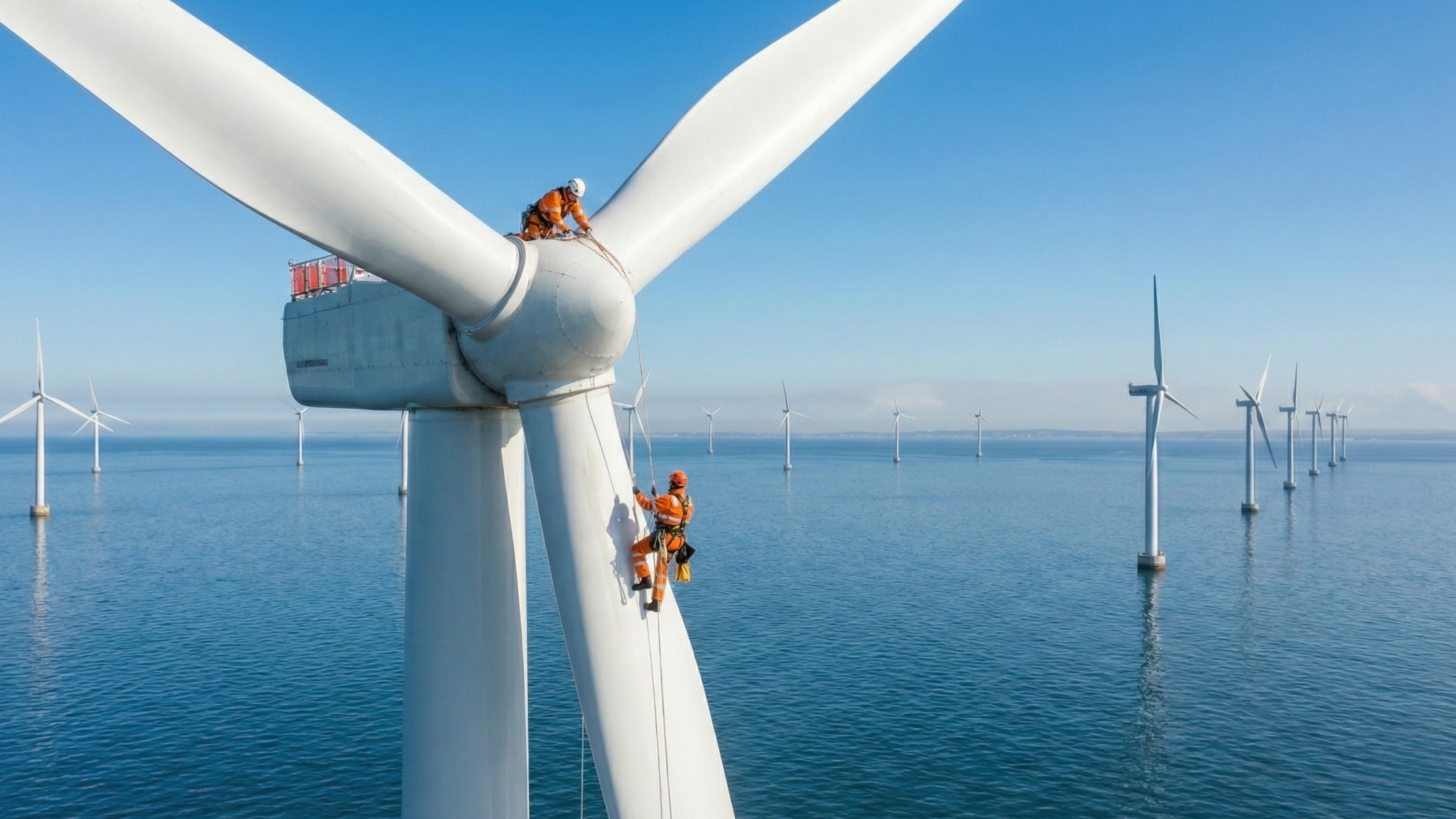 Wind Turbine Training